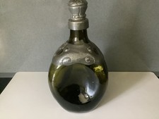 GLUCKERFLASCHE D&auml;nemark, Metall Montur