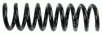 Fahrwerksfeder Hinten Sachs 996 607 FÜR Mercedes Feder RadaufhÄNgung