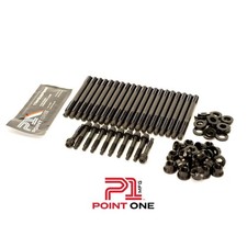 P1 Head Stud Kit K003-h13s 12pt S220 For Chevy Ls Dart Iron Next 15 Per Head