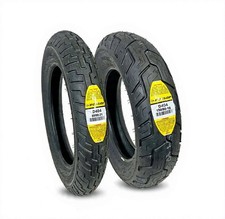 Dunlop D404 8090-21  15080-16 Front Rear Tire Set Motorcycle Tires Rear