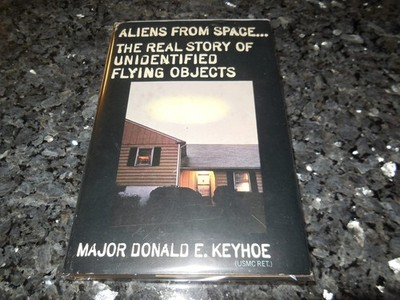 Aliens From Space - The Real Story of Unidentified Flying Objects