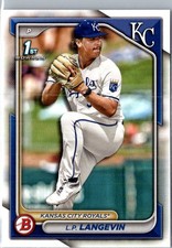 2024 Topps 1st Bowman #BD-183 L.P. Langevin
