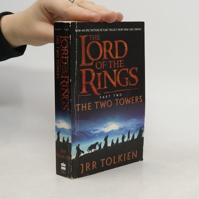 The Lord of the Rings: The Two Towers  |  J. R. R. Tolkien