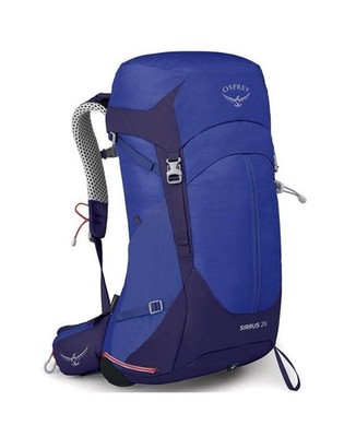 Osprey Sirrus 26 Damen Rucksack Backpack zum Wandern, Walking. Heidelbeere