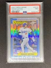 2025 Topps Chrome SHOHEI OHTANI 1990 Topps #90CB7 Dodgers PSA 9