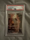 Pokémon TCG Charmander 168/165 Scarlet Violet 151 Illustration Rare Psa 5