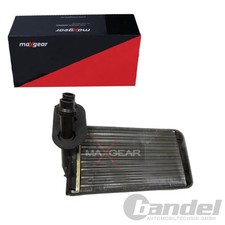 MAXGEAR WÄRMETAUSCHER HEIZUNGSKÜHLER passend für AUDI A3 TT SEAT LEON TOLEDO