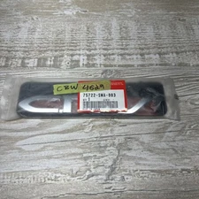 Genuine OEM Honda 75722-SWA-003 Liftgate Trunk Rear Nameplate Badge 2007-11 CR-V