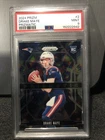 2024 Panini Prizm - Prizmatic Drake Maye #2 (RC) PSA 9