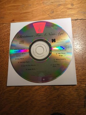 Christmas for a New Age CD Christmas Classics listeners choice Disc Only