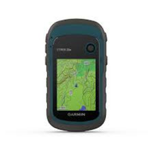Garmin eTrex 22x Rugged Handheld GPS Navigator, Black/Navy *Good Condition*