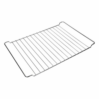 Grillrost kompatibel mit Constructa 00296347 450x317mm für Backofen Herd
