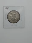 1940 Walking Liberty Half Dollar