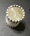 **Fresh from the Vault – Unopened & Unsearched 2024-D Kennedy Half Dollar Roll!*