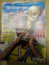 magazine ONZE MONDIAL Numéro 66 neuf sous blister