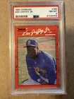 1990 Donruss Ken Griffey Jr #365 PSA 8