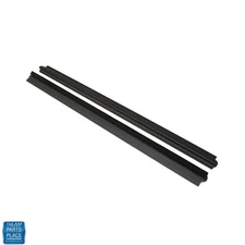 1988-2002 GM Truck Rear Outer Window Belt Weatherstrip LH & RH Pair GM 15991899