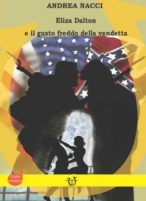 Bücher Andrea Nacci - Eliza Dalton und der kalte Geschmack der Rache