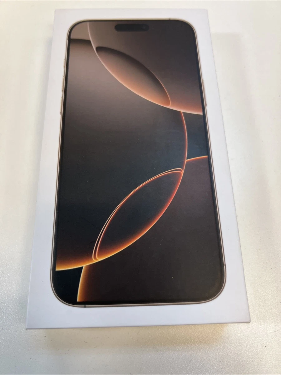 iPhone 16 Pro Max ジャンク品 Apple iPhone 16 Pro Max | eBay