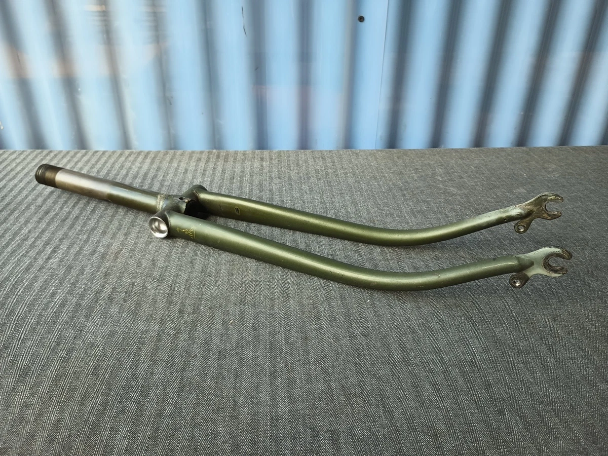 Fourche Acier Raleigh Caméo Lady – 650b – Vintage Old Fork