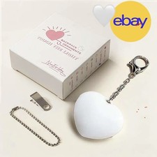 Herz‑LED Licht für Handtaschen | Touch‑Aktivierung | Leuchtet 16 Sekunden | Neu