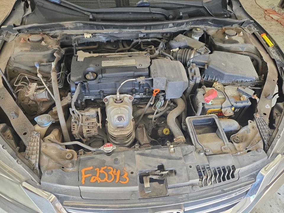 Used Automatic Transmission Assembly fits: 2013 Honda Accord AT 2.4L CVT Grade B - Image 4 of 4