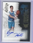 2025 Topps Signature Ryan Kalkbrenner Base (RAW)