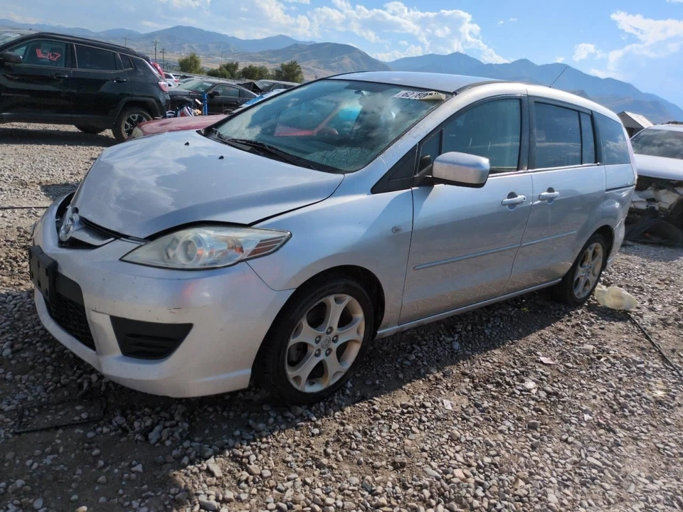 Control de clima OEM control de temperatura calor/ACOEM con CA eléctrica 08-10 MAZDA Foto 2 de 4