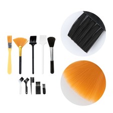 10pcs Computer Cleaning Brush Portable Cleaning Brush Kit Computer Brush