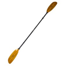 Werner Camano 2 pc Adjustable Ferrule Kayak Paddle Straight Shaft 240cm