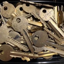 USPS Vintage PO Box Key Code Range 30000 - 39999 select from list Good Used Mail