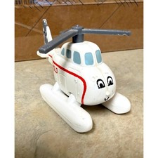 TVintage Thomas the Train Harold the Helicopter Toy