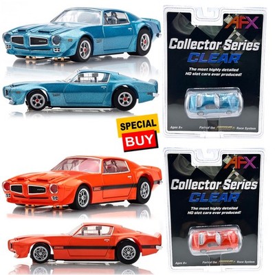 AFX Mega G+☆73 Pontiac Firebird☆HOスロットカー AFX 1973 Pontiac Firebird Trans Am Red Mega G+ HO Slot Car