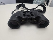 Nikon Action 7x35 9.3 Wide Field Binoculars w/ Strap Lens Caps Tested