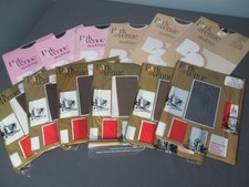 NIP Vintage 12 Pair Stockings - All Park Avenue - 6 aa6 jk