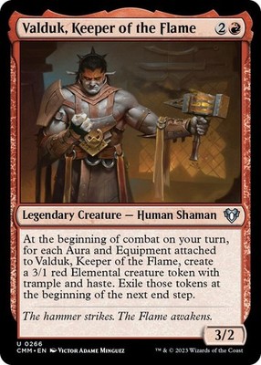 Commander Masters, Uncommons, Magic The Gathering, CMM MTG TCG
