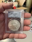 2006 1 oz Silver Eagle United States Mint .999 Silver PCGS MS69 15000742