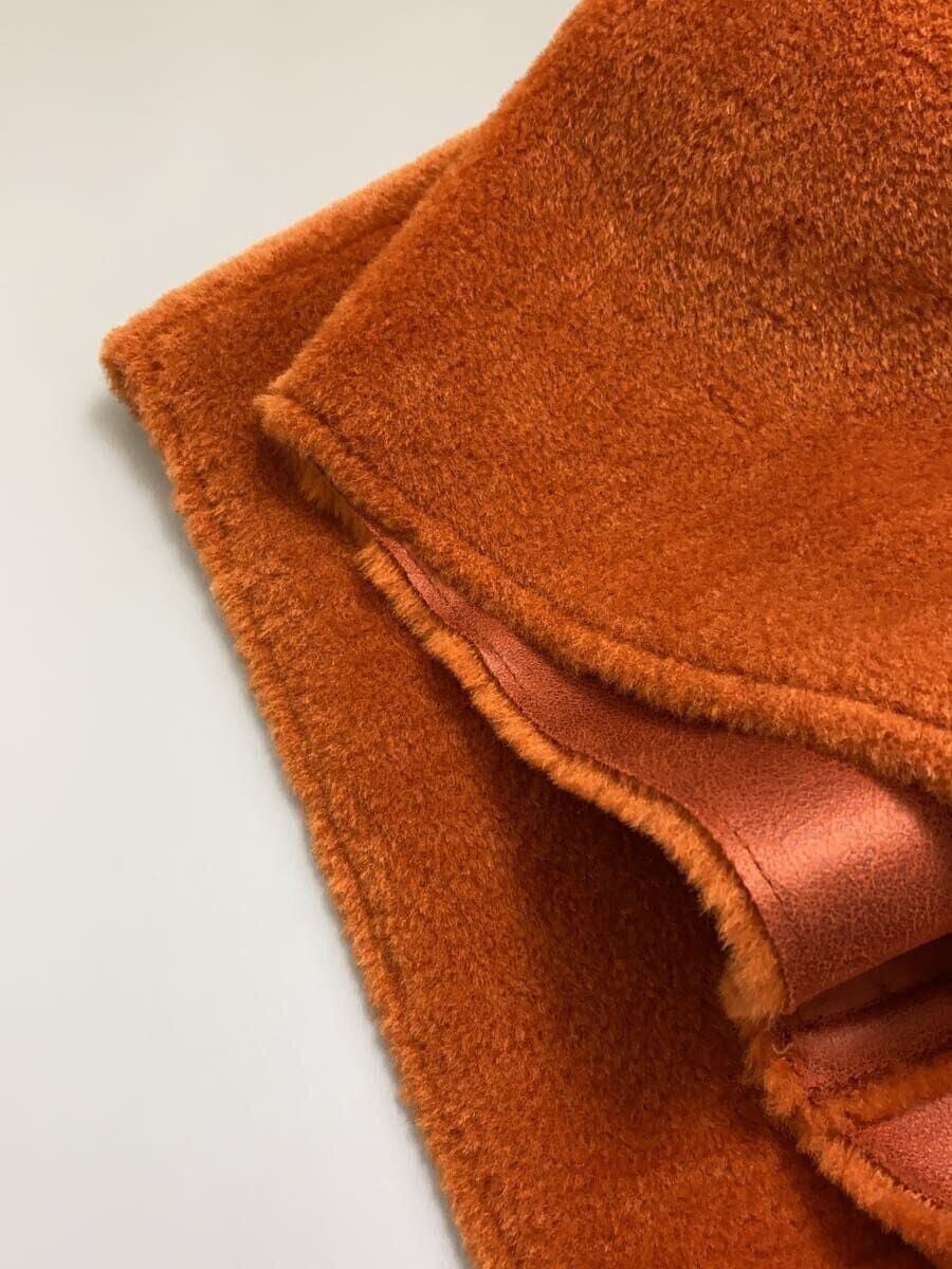 ALTRA B STONE altro cappotto OMAGGIO poliestere arancione tinta unita 01220730980