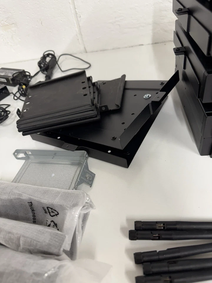 Acer Veriton N4640G Mini PC i5 7th Gen Without Ram And HDD 6 PCs A-2 - Image 4 of 4