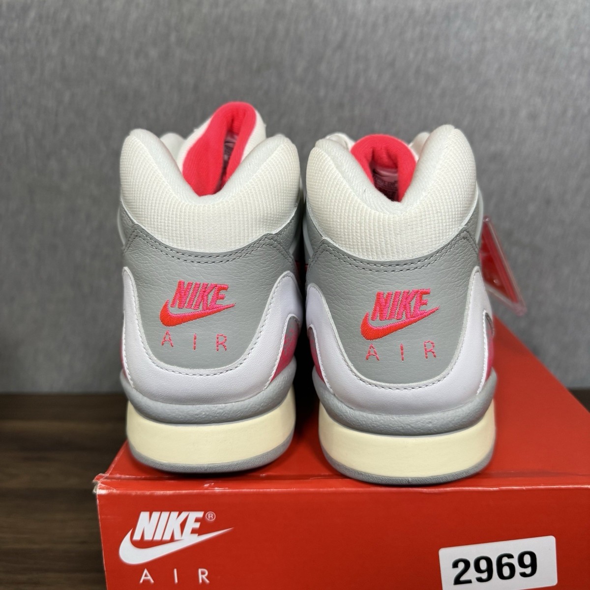 靴 28cmNike Air Tech Challenge 2 \"Hot Lava Nike Air Tech Challenge II Hot Lava (2024) Men's - FZ9033