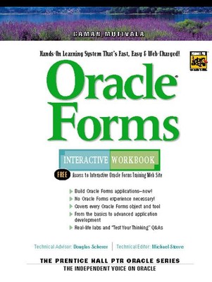 Oracle Forms Interactive Workbook (..., Motivala, Baman