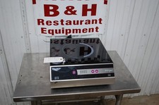 Vollrath 69504 Countertop Commercial Induction Range Cooktop, 208 240v / 1ph
