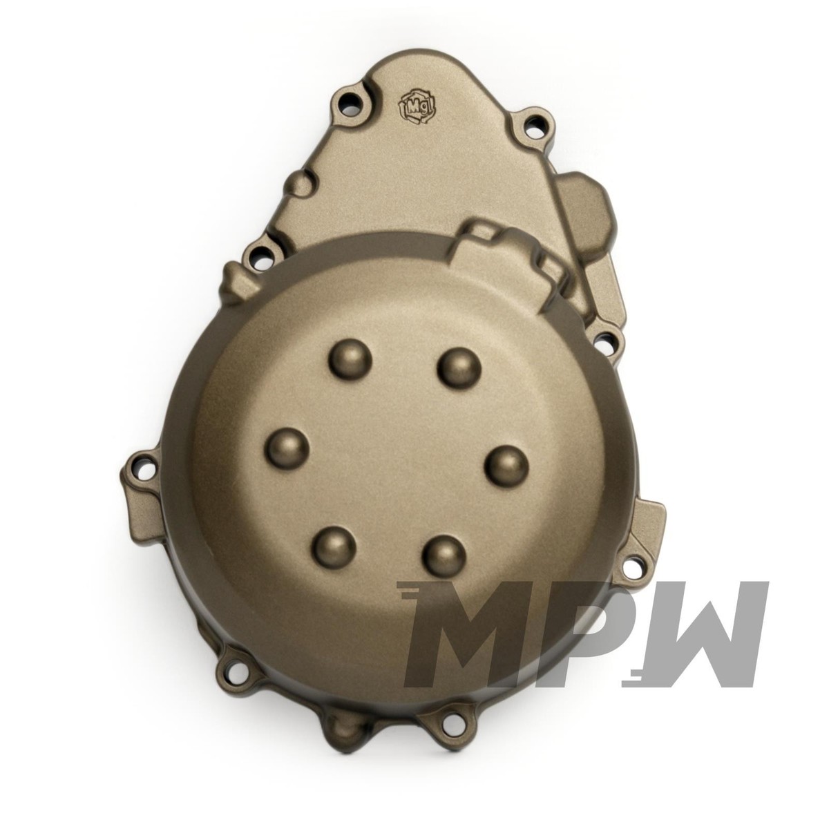 もも に Replacement Stator Cover for Kawasaki ZX-9R Ninja 02-03