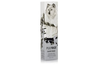 PULP RIOT High Speed Toner SILBER 3 Unzen 90 ml (1er Pack), Silber 