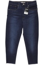 Levis Jeans Damen Hose Denim Jeanshose Gr. W30 Baumwolle Blau #lx3fhzs