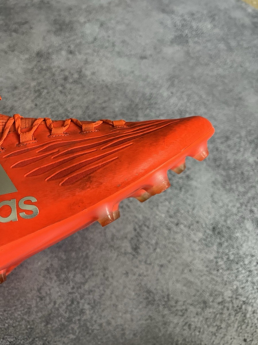 Adidas X 16.1 FG S81940 Elit Orange boots Cleats mens Football
