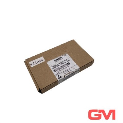 Rexroth Digital Eingangsmodul R-IB IL 24 DI8/HD-PAC input module R911171972-AB1