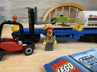 LEGO City Cargo Train (60052) Manuals / Power Functions 99+% Complete. *READ*