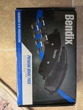 Bendix Front & Back Brake Pads
