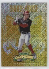 2024 Panini Crusade Crusade Gold Mojo Prizm 7/10 Brady House #69 10w8